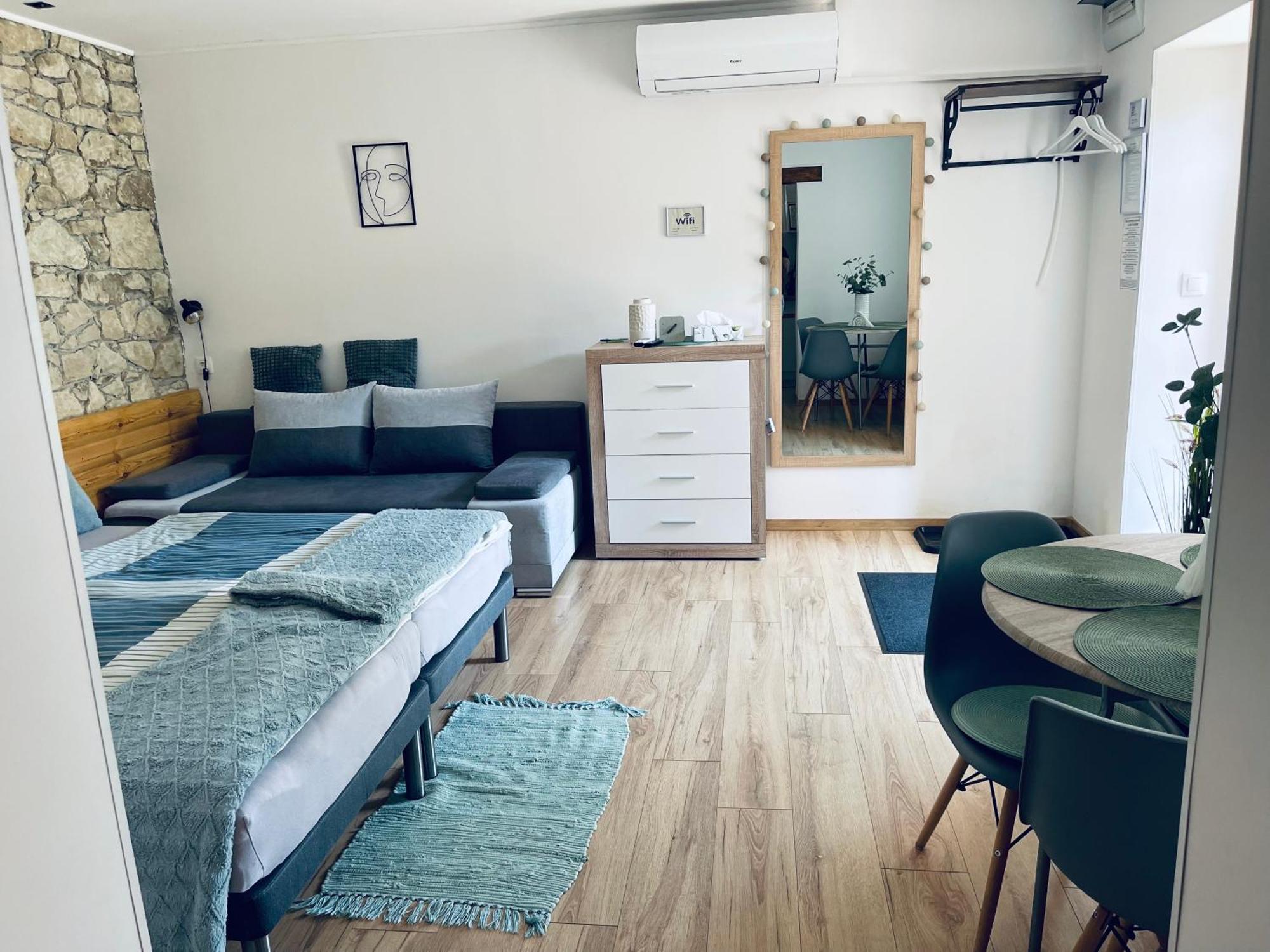 Kaland Apartman Ii. Sátoraljaújhely 外观 照片