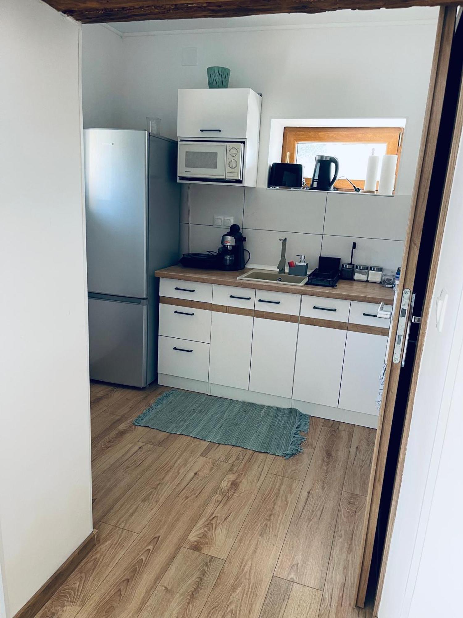 Kaland Apartman Ii. Sátoraljaújhely 外观 照片